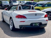 USED 2015 15 BMW Z4 2.0 Z4 SDRIVE20I M SPORT ROADSTER 2d 181 BHP **Stunning Example** 
