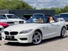 USED 2015 15 BMW Z4 2.0 Z4 SDRIVE20I M SPORT ROADSTER 2d 181 BHP **Stunning Example** 