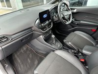 USED 2020 70 FORD FIESTA 1.0 ST-LINE X EDITION 5d 124 BHP FORD SYNC NAVIGATION SYSTEM - USB INTERFACE - WIRELESS CHARGING - REAR PARKING SENSORS - LIMITED EDITION