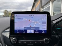 USED 2020 70 FORD FIESTA 1.0 ST-LINE X EDITION 5d 124 BHP FORD SYNC NAVIGATION SYSTEM - USB INTERFACE - WIRELESS CHARGING - REAR PARKING SENSORS - LIMITED EDITION