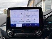 USED 2020 70 FORD FIESTA 1.0 ST-LINE X EDITION 5d 124 BHP FORD SYNC NAVIGATION SYSTEM - USB INTERFACE - WIRELESS CHARGING - REAR PARKING SENSORS - LIMITED EDITION