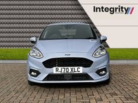 USED 2020 70 FORD FIESTA 1.0 ST-LINE X EDITION 5d 124 BHP FORD SYNC NAVIGATION SYSTEM - USB INTERFACE - WIRELESS CHARGING - REAR PARKING SENSORS - LIMITED EDITION