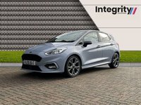USED 2020 70 FORD FIESTA 1.0 ST-LINE X EDITION 5d 124 BHP FORD SYNC NAVIGATION SYSTEM - USB INTERFACE - WIRELESS CHARGING - REAR PARKING SENSORS - LIMITED EDITION