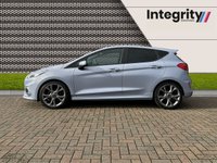 USED 2020 70 FORD FIESTA 1.0 ST-LINE X EDITION 5d 124 BHP FORD SYNC NAVIGATION SYSTEM - USB INTERFACE - WIRELESS CHARGING - REAR PARKING SENSORS - LIMITED EDITION