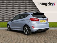 USED 2020 70 FORD FIESTA 1.0 ST-LINE X EDITION 5d 124 BHP FORD SYNC NAVIGATION SYSTEM - USB INTERFACE - WIRELESS CHARGING - REAR PARKING SENSORS - LIMITED EDITION
