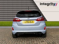 USED 2020 70 FORD FIESTA 1.0 ST-LINE X EDITION 5d 124 BHP FORD SYNC NAVIGATION SYSTEM - USB INTERFACE - WIRELESS CHARGING - REAR PARKING SENSORS - LIMITED EDITION