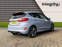USED 2020 70 FORD FIESTA 1.0 ST-LINE X EDITION 5d 124 BHP FORD SYNC NAVIGATION SYSTEM - USB INTERFACE - WIRELESS CHARGING - REAR PARKING SENSORS - LIMITED EDITION
