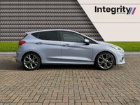 USED 2020 70 FORD FIESTA 1.0 ST-LINE X EDITION 5d 124 BHP FORD SYNC NAVIGATION SYSTEM - USB INTERFACE - WIRELESS CHARGING - REAR PARKING SENSORS - LIMITED EDITION