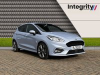 USED 2020 70 FORD FIESTA 1.0 ST-LINE X EDITION 5d 124 BHP FORD SYNC NAVIGATION SYSTEM - USB INTERFACE - WIRELESS CHARGING - REAR PARKING SENSORS - LIMITED EDITION