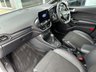 USED 2020 70 FORD FIESTA 1.0 ST-LINE X EDITION 5d 124 BHP FORD SYNC NAVIGATION SYSTEM - USB INTERFACE - WIRELESS CHARGING - REAR PARKING SENSORS - LIMITED EDITION