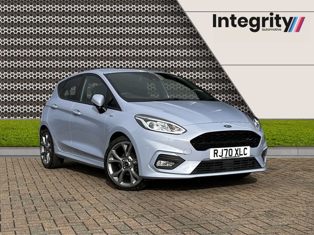 2020 70 Ford Fiesta 1.0 ST-LINE X EDITION 5d 124 BHP