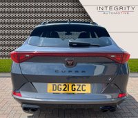 USED 2021 21 CUPRA FORMENTOR 2.0 TSI 4DRIVE VZ EDITION DSG 5d 306 BHP PANORAMIC SUNROOF