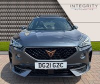 USED 2021 21 CUPRA FORMENTOR 2.0 TSI 4DRIVE VZ EDITION DSG 5d 306 BHP PANORAMIC SUNROOF