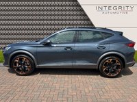 USED 2021 21 CUPRA FORMENTOR 2.0 TSI 4DRIVE VZ EDITION DSG 5d 306 BHP PANORAMIC SUNROOF