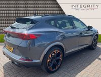 USED 2021 21 CUPRA FORMENTOR 2.0 TSI 4DRIVE VZ EDITION DSG 5d 306 BHP PANORAMIC SUNROOF