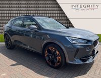 USED 2021 21 CUPRA FORMENTOR 2.0 TSI 4DRIVE VZ EDITION DSG 5d 306 BHP PANORAMIC SUNROOF