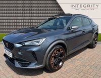 USED 2021 21 CUPRA FORMENTOR 2.0 TSI 4DRIVE VZ EDITION DSG 5d 306 BHP PANORAMIC SUNROOF