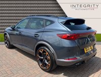 USED 2021 21 CUPRA FORMENTOR 2.0 TSI 4DRIVE VZ EDITION DSG 5d 306 BHP PANORAMIC SUNROOF