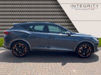 USED 2021 21 CUPRA FORMENTOR 2.0 TSI 4DRIVE VZ EDITION DSG 5d 306 BHP PANORAMIC SUNROOF
