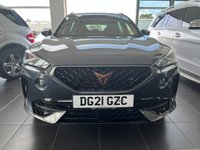 USED 2021 21 CUPRA FORMENTOR 2.0 TSI 4DRIVE VZ EDITION DSG 5d 306 BHP PANORAMIC SUNROOF