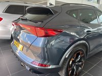 USED 2021 21 CUPRA FORMENTOR 2.0 TSI 4DRIVE VZ EDITION DSG 5d 306 BHP PANORAMIC SUNROOF