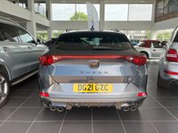 USED 2021 21 CUPRA FORMENTOR 2.0 TSI 4DRIVE VZ EDITION DSG 5d 306 BHP PANORAMIC SUNROOF