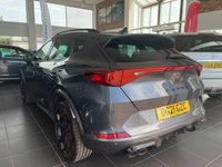 USED 2021 21 CUPRA FORMENTOR 2.0 TSI 4DRIVE VZ EDITION DSG 5d 306 BHP PANORAMIC SUNROOF