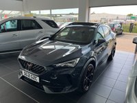 USED 2021 21 CUPRA FORMENTOR 2.0 TSI 4DRIVE VZ EDITION DSG 5d 306 BHP PANORAMIC SUNROOF