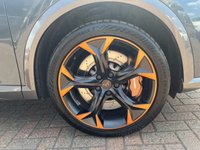 USED 2021 21 CUPRA FORMENTOR 2.0 TSI 4DRIVE VZ EDITION DSG 5d 306 BHP PANORAMIC SUNROOF