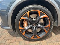 USED 2021 21 CUPRA FORMENTOR 2.0 TSI 4DRIVE VZ EDITION DSG 5d 306 BHP PANORAMIC SUNROOF