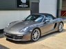 USED 2012 R PORSCHE BOXSTER 2.7 24V PDK 2d 265 BHP FULL SERVICE HISTORY - MOT 06/2024