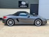 USED 2012 R PORSCHE BOXSTER 2.7 24V PDK 2d 265 BHP FULL SERVICE HISTORY - MOT 06/2024