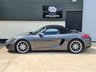 USED 2012 R PORSCHE BOXSTER 2.7 24V PDK 2d 265 BHP FULL SERVICE HISTORY - MOT 06/2024