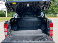 USED 2016 16 FORD RANGER 2.2 LIMITED 4X4 DCB TDCI 4d 158 BHP PRICE 14950 + VAT 2990 TOTAL =17940