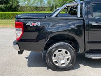 USED 2016 16 FORD RANGER 2.2 LIMITED 4X4 DCB TDCI 4d 158 BHP PRICE 14950 + VAT 2990 TOTAL =17940