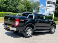 USED 2016 16 FORD RANGER 2.2 LIMITED 4X4 DCB TDCI 4d 158 BHP PRICE 14950 + VAT 2990 TOTAL =17940