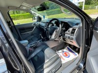 USED 2016 16 FORD RANGER 2.2 LIMITED 4X4 DCB TDCI 4d 158 BHP PRICE 14950 + VAT 2990 TOTAL =17940