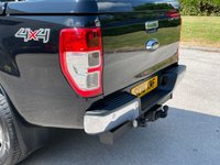 USED 2016 16 FORD RANGER 2.2 LIMITED 4X4 DCB TDCI 4d 158 BHP PRICE 14950 + VAT 2990 TOTAL =17940