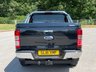 USED 2016 16 FORD RANGER 2.2 LIMITED 4X4 DCB TDCI 4d 158 BHP PRICE 14950 + VAT 2990 TOTAL =17940