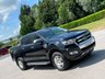 USED 2016 16 FORD RANGER 2.2 LIMITED 4X4 DCB TDCI 4d 158 BHP PRICE 14950 + VAT 2990 TOTAL =17940