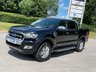 USED 2016 16 FORD RANGER 2.2 LIMITED 4X4 DCB TDCI 4d 158 BHP PRICE 14950 + VAT 2990 TOTAL =17940