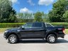 USED 2016 16 FORD RANGER 2.2 LIMITED 4X4 DCB TDCI 4d 158 BHP PRICE 14950 + VAT 2990 TOTAL =17940