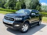 USED 2016 16 FORD RANGER 2.2 LIMITED 4X4 DCB TDCI 4d 158 BHP PRICE 14950 + VAT 2990 TOTAL =17940