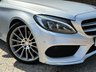 USED 2016 16 MERCEDES-BENZ C-CLASS C250 D AMG LINE PREMIUM PLUS ESTATE 2.1 5d 204 BHP 