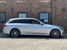 USED 2016 16 MERCEDES-BENZ C-CLASS C250 D AMG LINE PREMIUM PLUS ESTATE 2.1 5d 204 BHP 