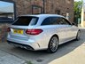USED 2016 16 MERCEDES-BENZ C-CLASS C250 D AMG LINE PREMIUM PLUS ESTATE 2.1 5d 204 BHP 