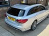 USED 2016 16 MERCEDES-BENZ C-CLASS C250 D AMG LINE PREMIUM PLUS ESTATE 2.1 5d 204 BHP 