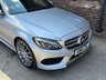USED 2016 16 MERCEDES-BENZ C-CLASS C250 D AMG LINE PREMIUM PLUS ESTATE 2.1 5d 204 BHP 