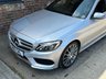USED 2016 16 MERCEDES-BENZ C-CLASS C250 D AMG LINE PREMIUM PLUS ESTATE 2.1 5d 204 BHP 