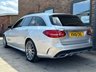 USED 2016 16 MERCEDES-BENZ C-CLASS C250 D AMG LINE PREMIUM PLUS ESTATE 2.1 5d 204 BHP 